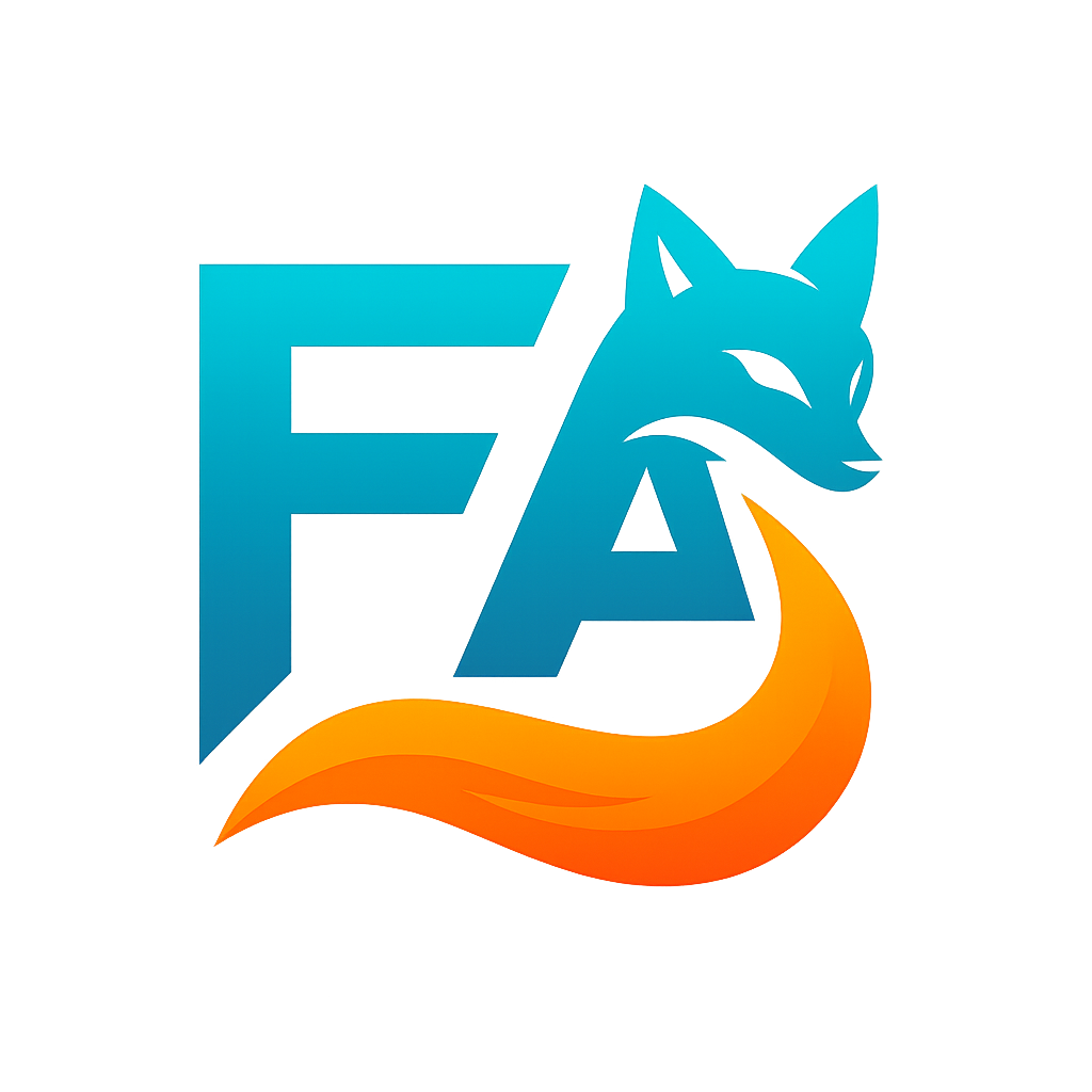 Fabalos Automation Logo Mark